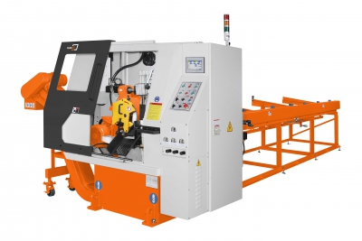 Fully Automatic NC Circular Cold Saw