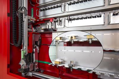 KERN MicroPro 4/5-Axis Milling Machine is Ultracompact and Versatile KERN MicroPro 4/5-Axis Milling Machine