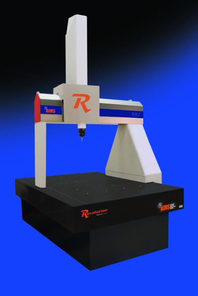 Revolution LM Series Coordinate Measuring Machines