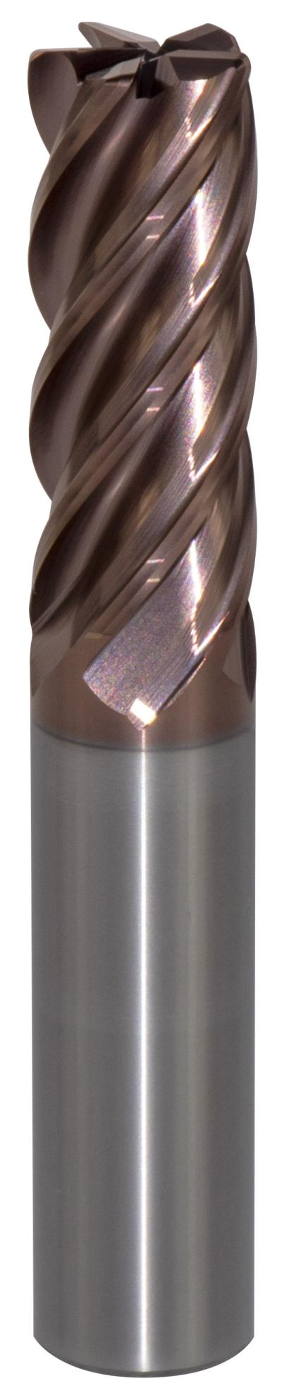 MXR Series Endmill