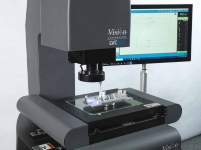 Video Measurement System with Higher Specifications