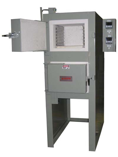 Model RD8-H14 Red Devil Dual-Chamber Furnace