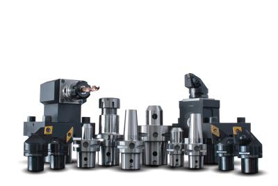 Polygonal Shank Toolholders Polygonal Shank Toolholders Offer Increased Stability and Versatility in Machining