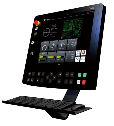 M800 Control Technology