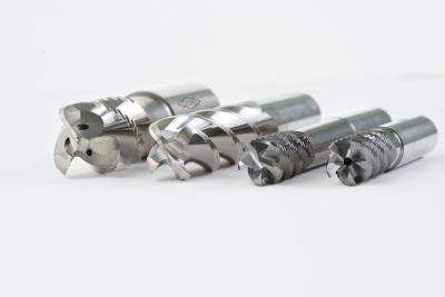 OptiMill-SPM-Rough and OptiMill-SPM-Finish Milling Cutters