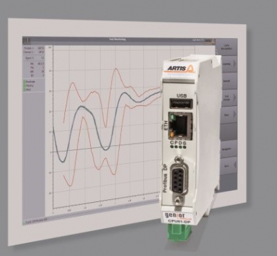 Genior Modular Process Monitoring and Control System