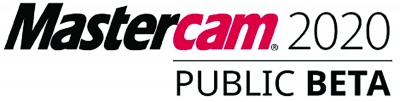 Mastercam 2020 Public Beta