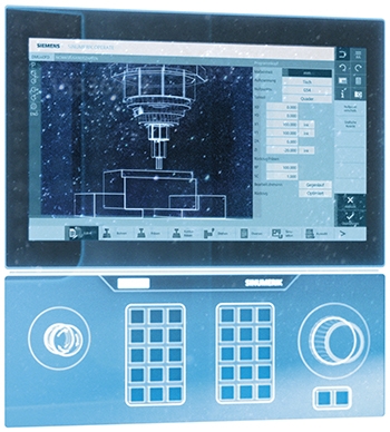 Post Processors Include Support for SINUMERIK 840D and SINUMERIK ONE CNCs from Siemens. 