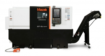 High-Value QT-Ez Series CNC Turning Centers