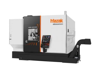 HQR-250MSY Multitask Turning Center