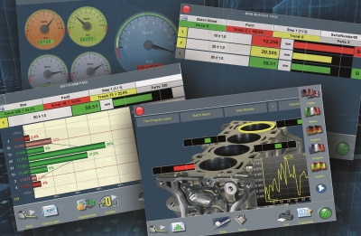 Merlin Plus Standalone Software With Statistical Process Control