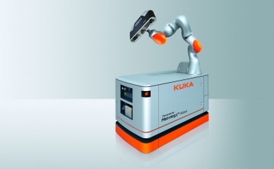 Kuka sales kmr iiwa