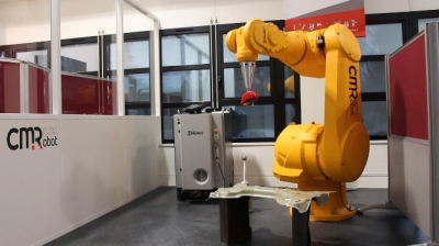 Coordinate Measurement Robot