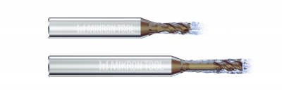 CrazyMill Cool P&S Now Suitable for Even Deeper Machining Operations.