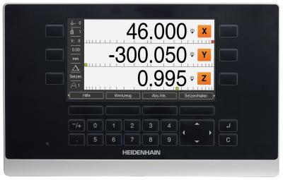 ND 5023 Digital Readout