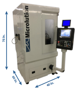 MR-4 Precision Micro Lathe