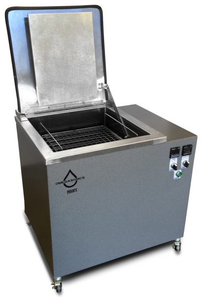 1900BTX Ultrasonic Cleaner