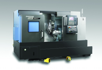 PUMA 2600 SY II Horizontal Turning Center