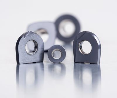 M4303 and M4310 Milling Grades for Semifinishing and Finishing Applications M4303 and M4310 Milling Grades
