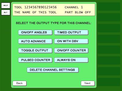 Programmable Limit Switch  For SmartPAC PRO Press Automation Controller