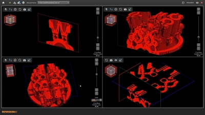  InfiniAM Spectral Additive Manufacturing Process Monitoring Software