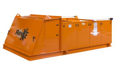 UHF Eddy Current Separators Recover Nonferrous Fines Material