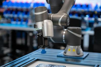 Cobot I/O Coupling | Cutting Tool Engineering