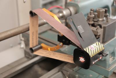 Automatic Sanding Belt Holder