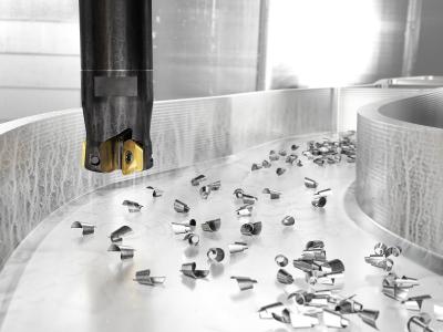 CoroMill MH20 Delivers Optimized Milling for Vibration-Free Machining