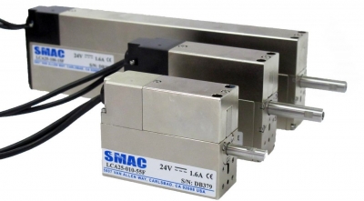 SMAC LAR55 Actuator