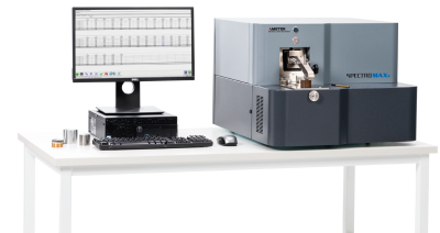 SPECTROMAXx With iCAL 2.0 ARC/SPARK OES Analyzer