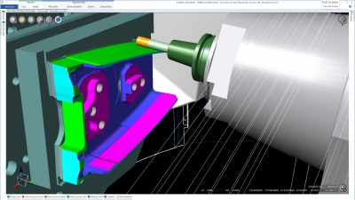 NCSIMUL MACHINE Simulation and Optimization Software