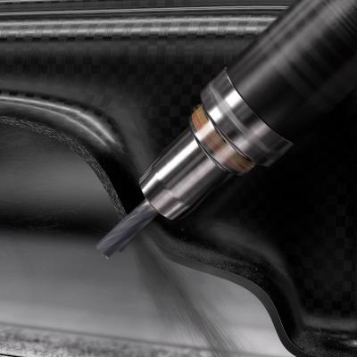 CoroMill Plura Routers for Milling and Slotting Composite Materials CoroMill Plura Routers