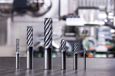 OptiLine Cutter Engineered for Titanium and Super Alloys  