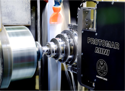 Protomar Mini Gauge for Pre-, In- and Post-Processing Measurement