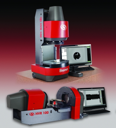 HVR100-FLIP Benchtop Vision Measurement System