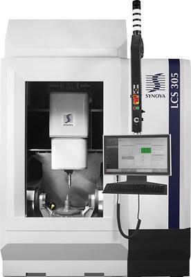 LCS 305 5-Axis CNC Machine