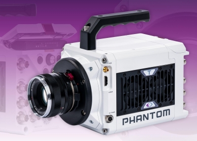 Phantom T1340 Four-Megapixel High-Speed Camera