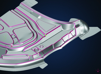 Version 4.0 Release 3 CAD/CAM Software