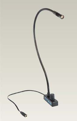 ANSER LED Gooseneck Lamp