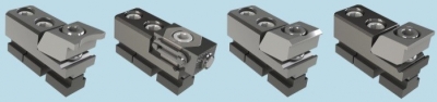 Heavy Duty T-Slot Clamps