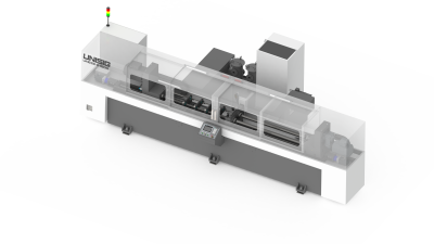 Next Generation of UNE Gundrilling Machines