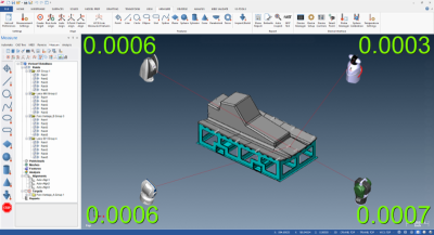 Verisurf 2018 Update 1 Measurement Software