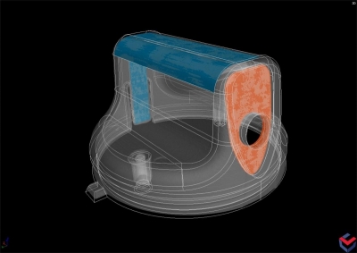 Computed Tomography (CT) Data-Analysis Software