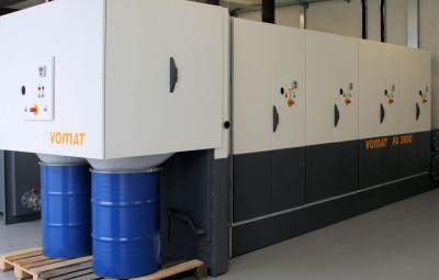 Ultrafine Filtration of Grinding Oils and Cooling Lubricants Ultrafine Filtration of Grinding Oils and Cooling Lubricants