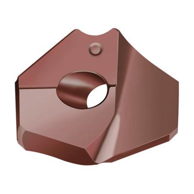 Color Select High-Speed Inserts for Drilling Cast Iron Color Select High-Speed Inserts for Drilling Cast Iron
