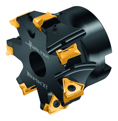 M5137 Xtra·tec XT Features Six Effective Approach Angles of Exactly 90°