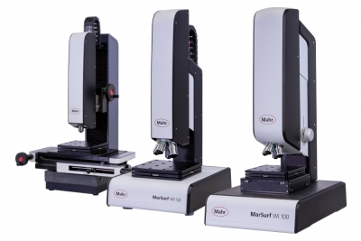 MarSurf WI Enables High-Resolution 3D Measurement and Ease of Use