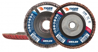 Tiger Angled Flap Discs