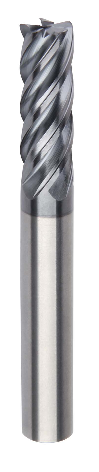 Versatile Solid Carbide End Mills • WCE5 Versatile 5-Flute Solid